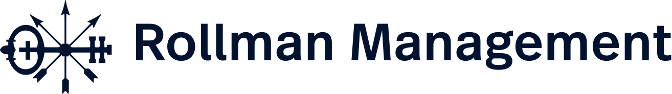Rollman Management Logo